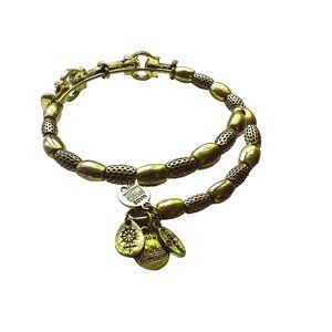 ALEX & ANI Bracelet Gold